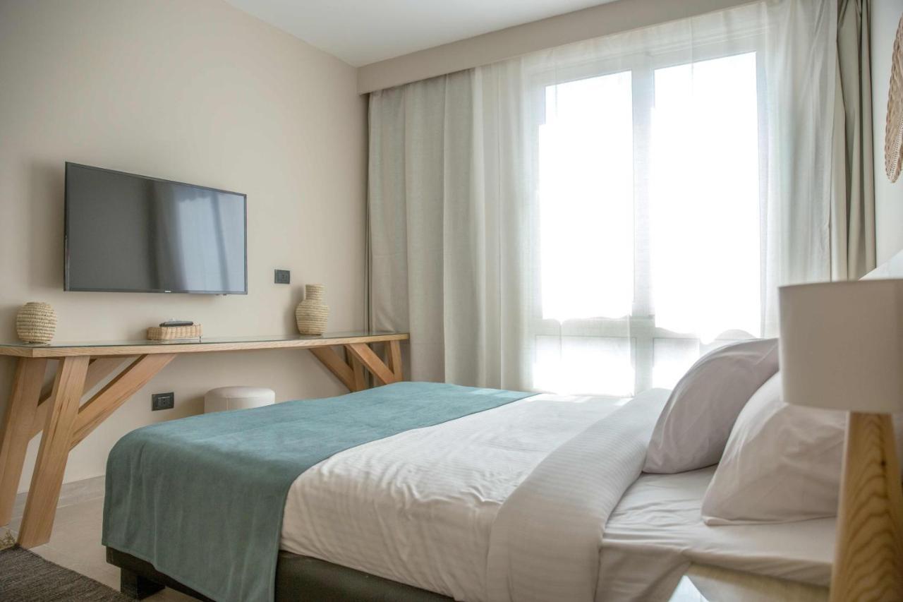 Hotel apartamentowy Redcon