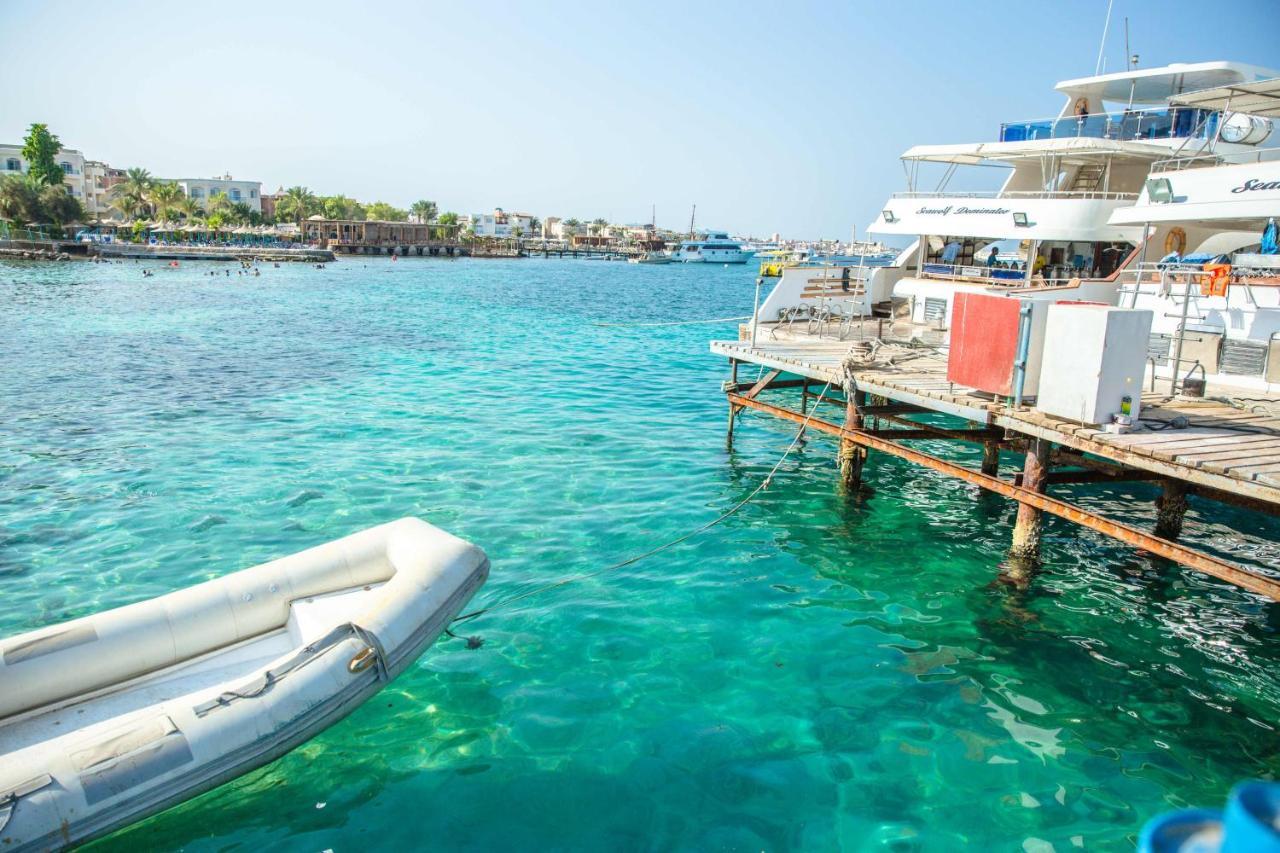 Redcon Hotel apartamentowy Hurghada