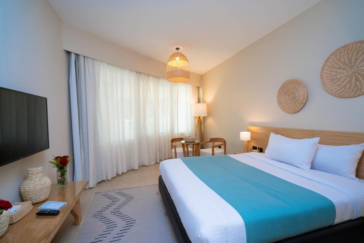 Redcon Hotel apartamentowy Hurghada