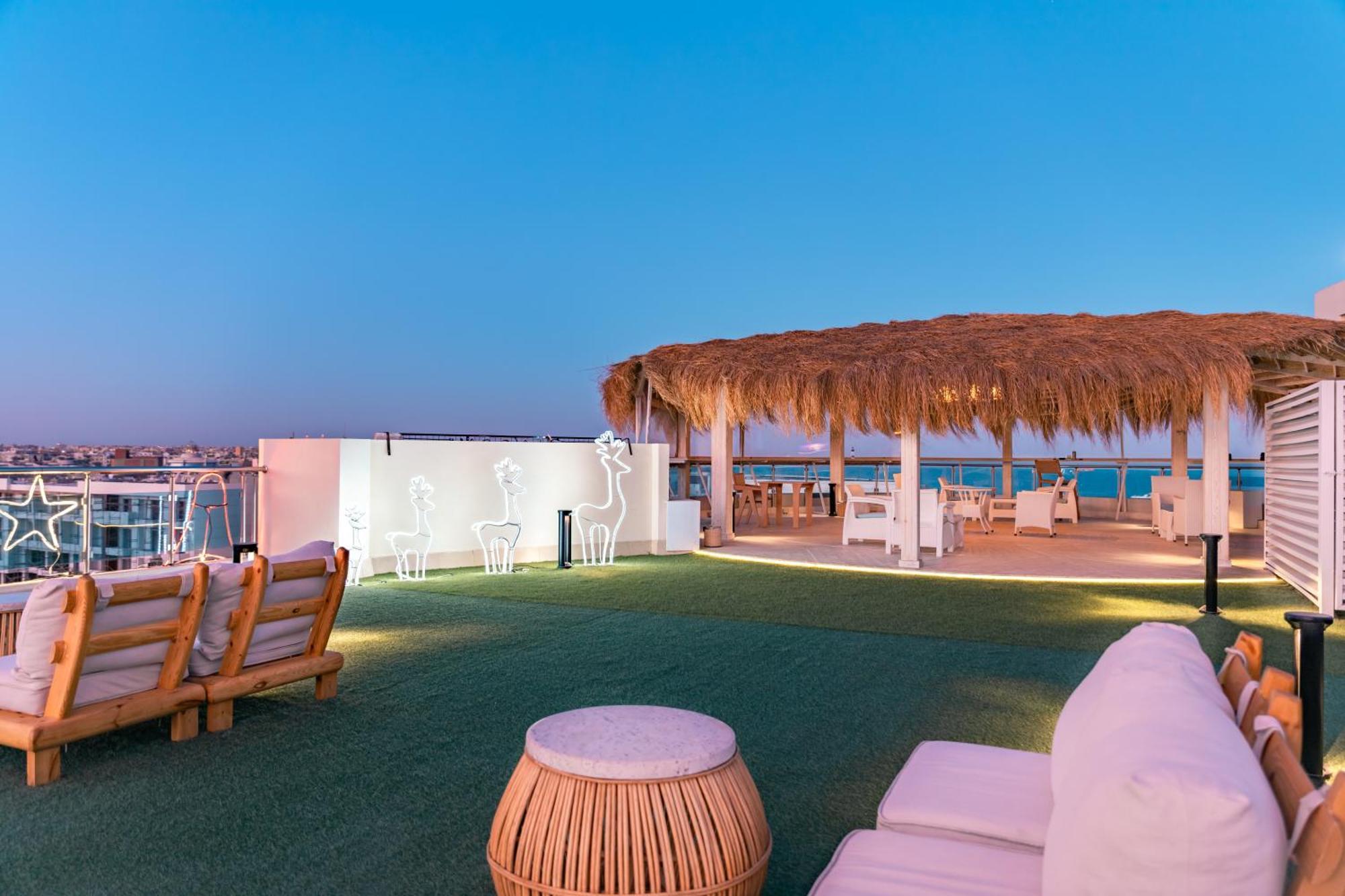 Hotel apartamentowy Redcon Hurghada