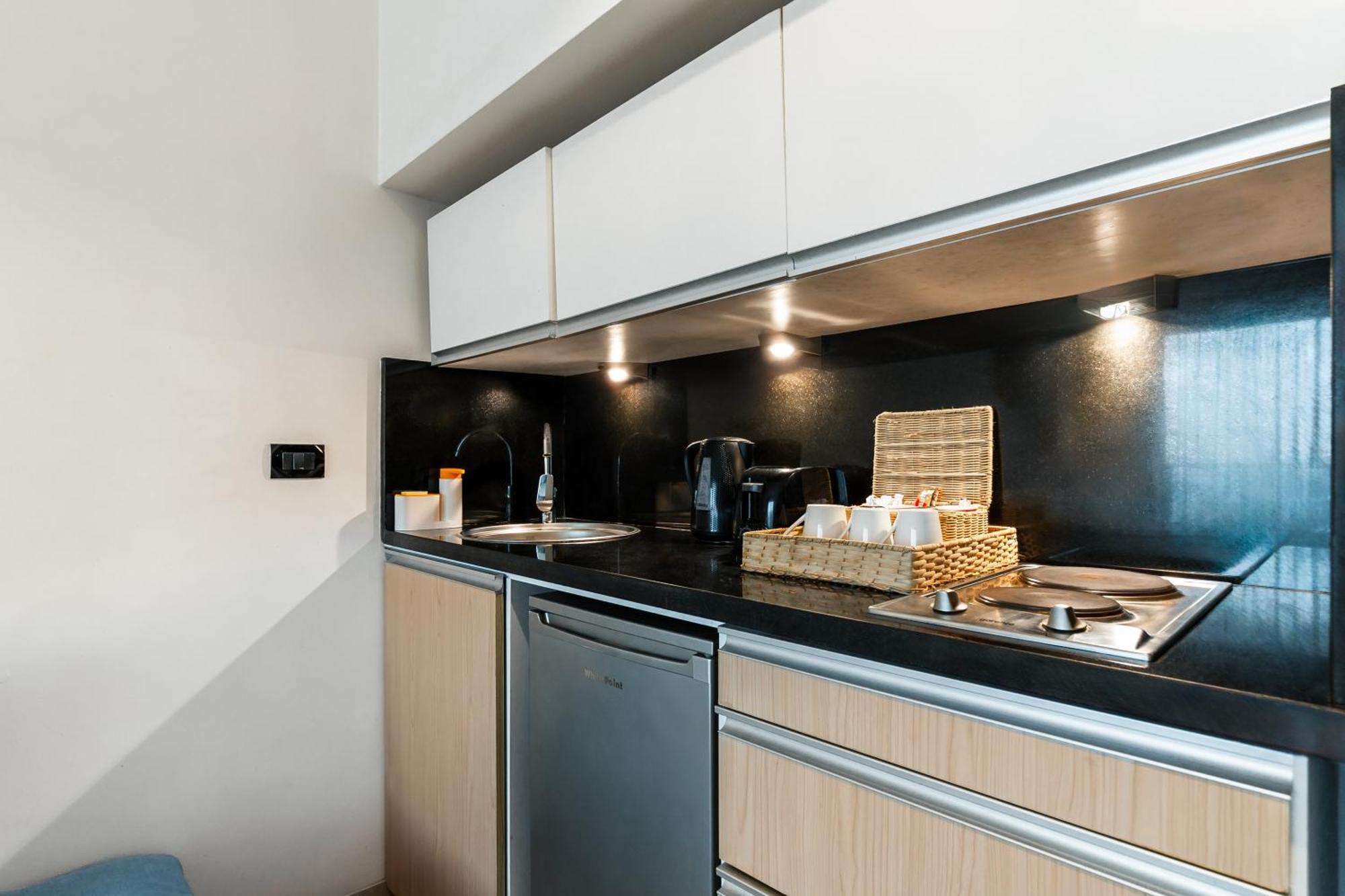 Redcon Hotel apartamentowy