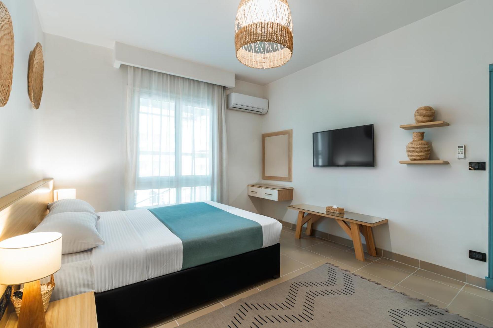 Hotel apartamentowy Redcon