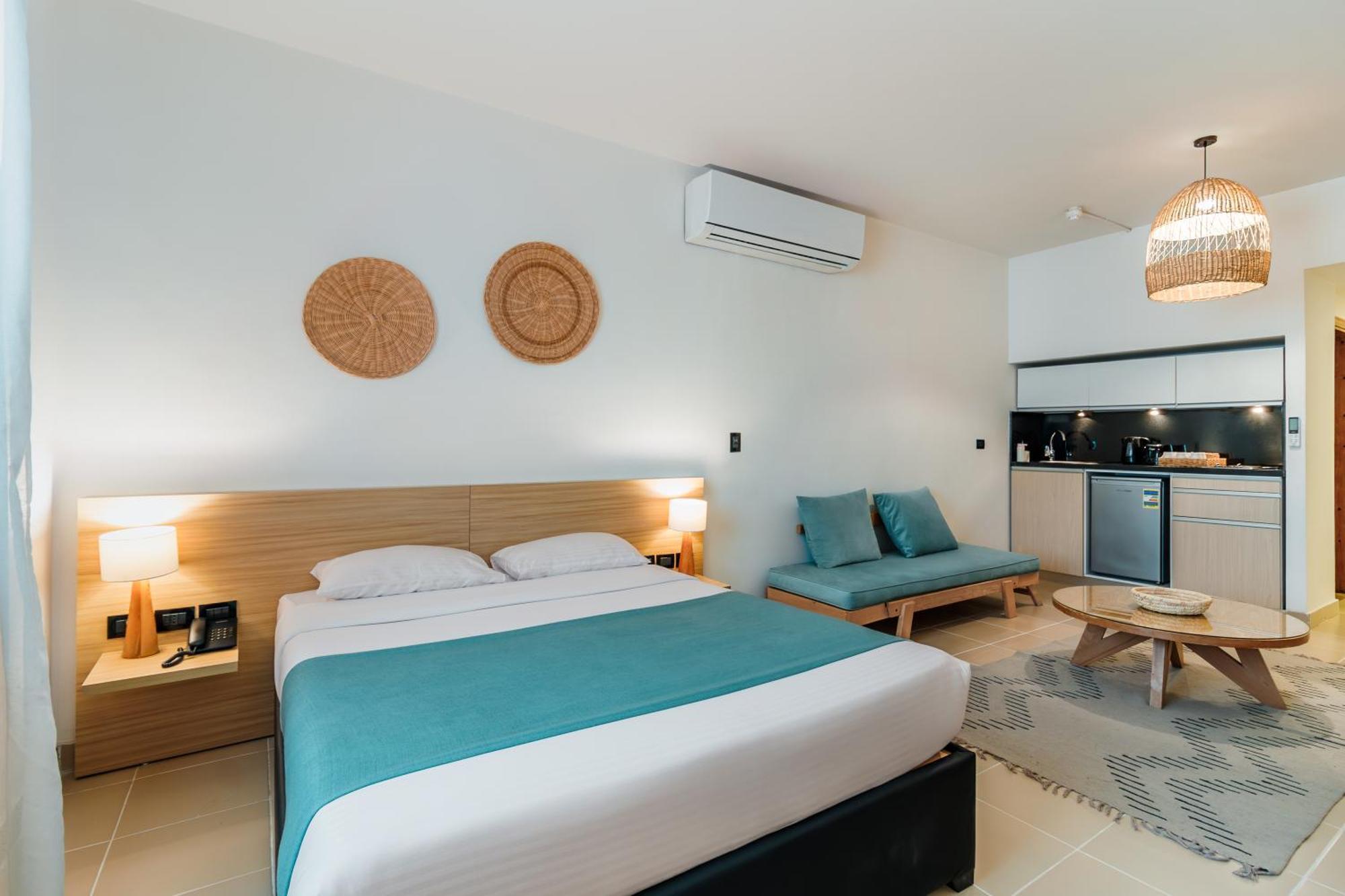 Redcon Hotel apartamentowy Hurghada