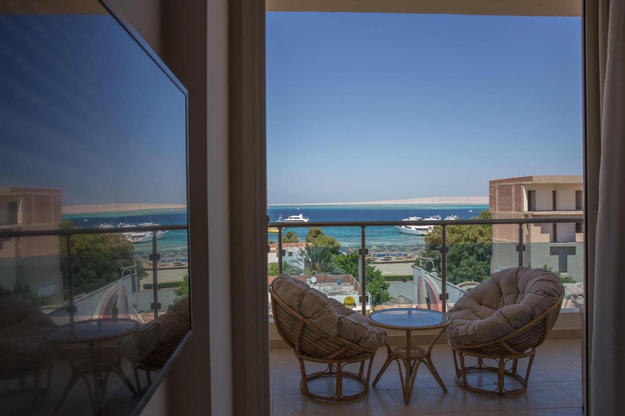 Apartahotel Redcon Hurghada