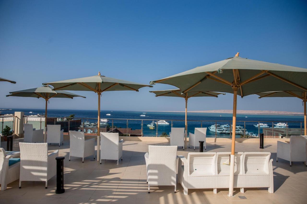 Redcon Appart hôtel Hurghada