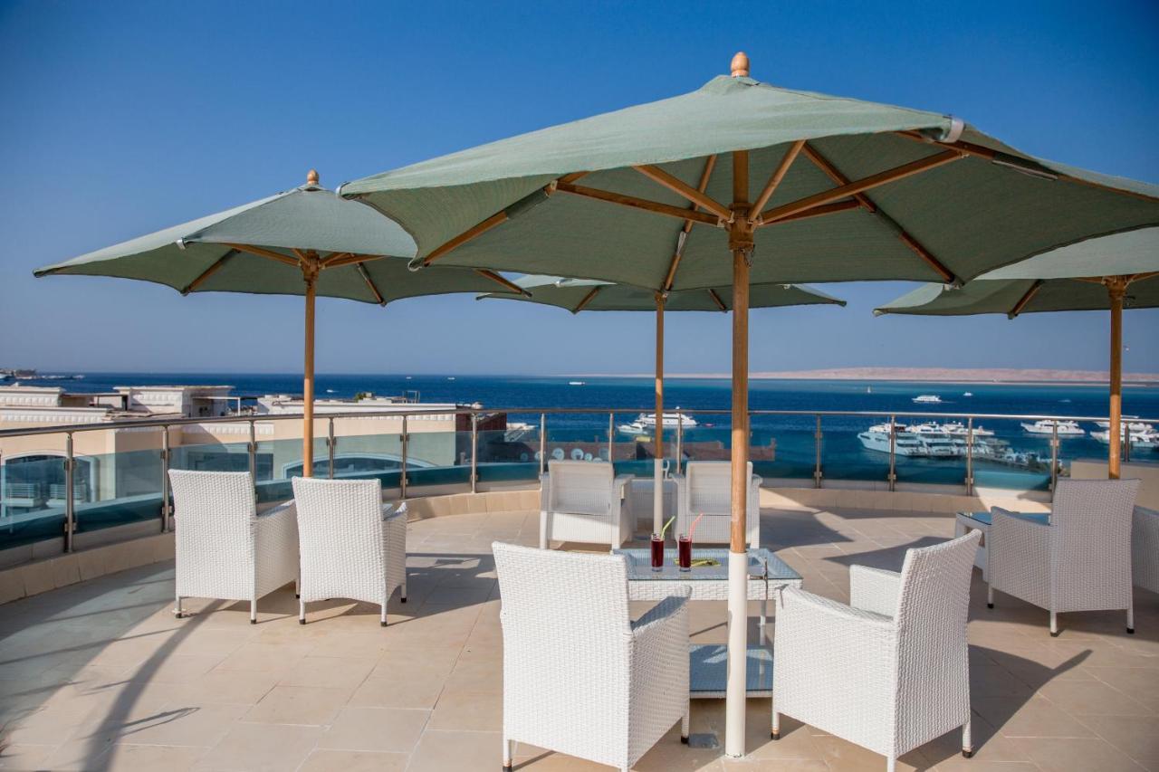 Appart hôtel Redcon Hurghada