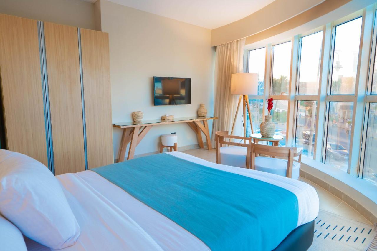 Appart hôtel Redcon Hurghada