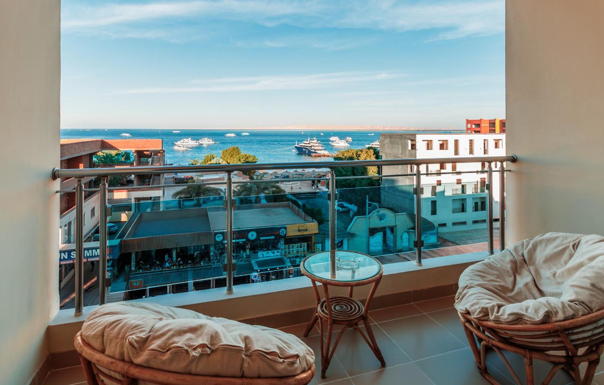 Redcon Apartahotel Hurghada