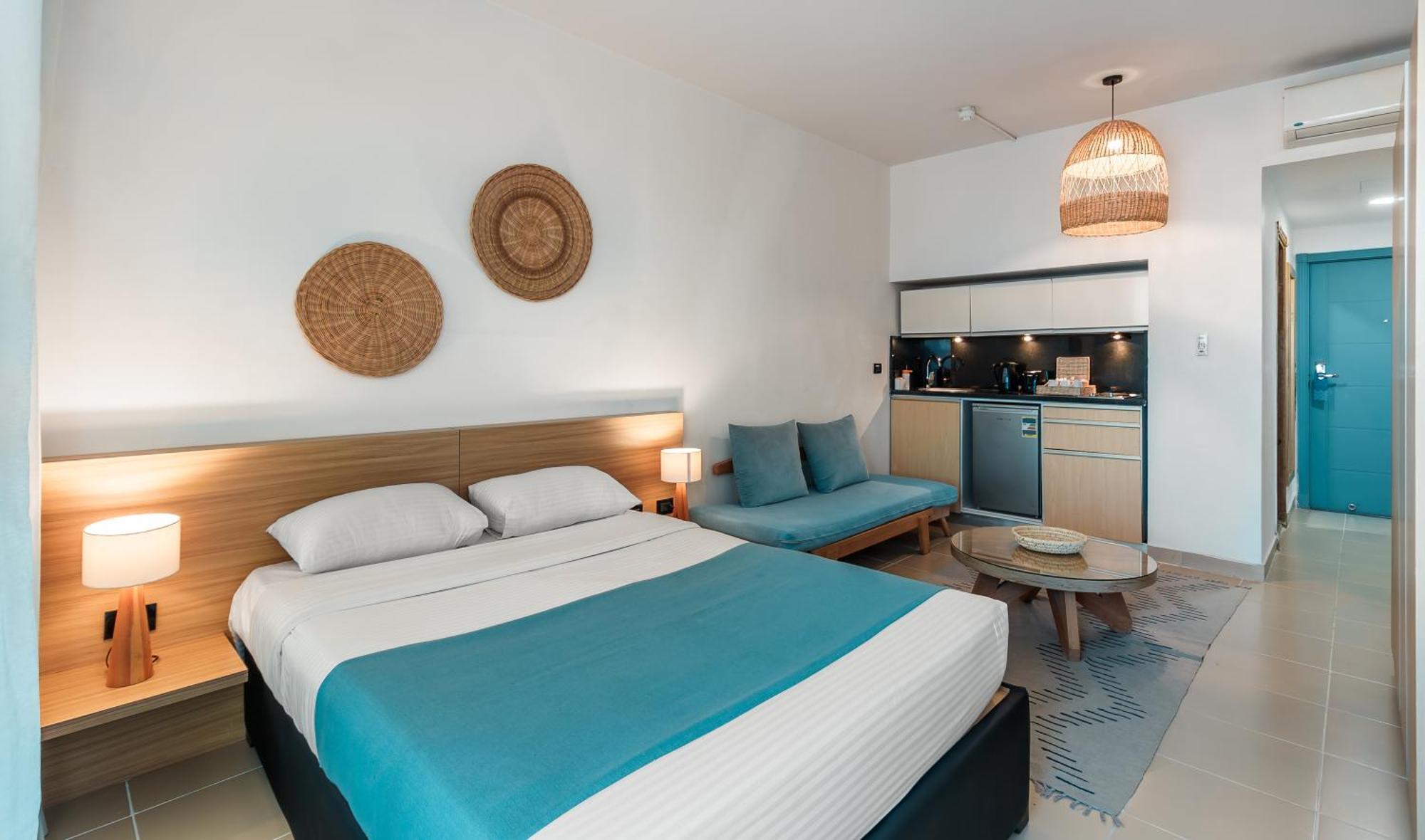 Appart hôtel Redcon