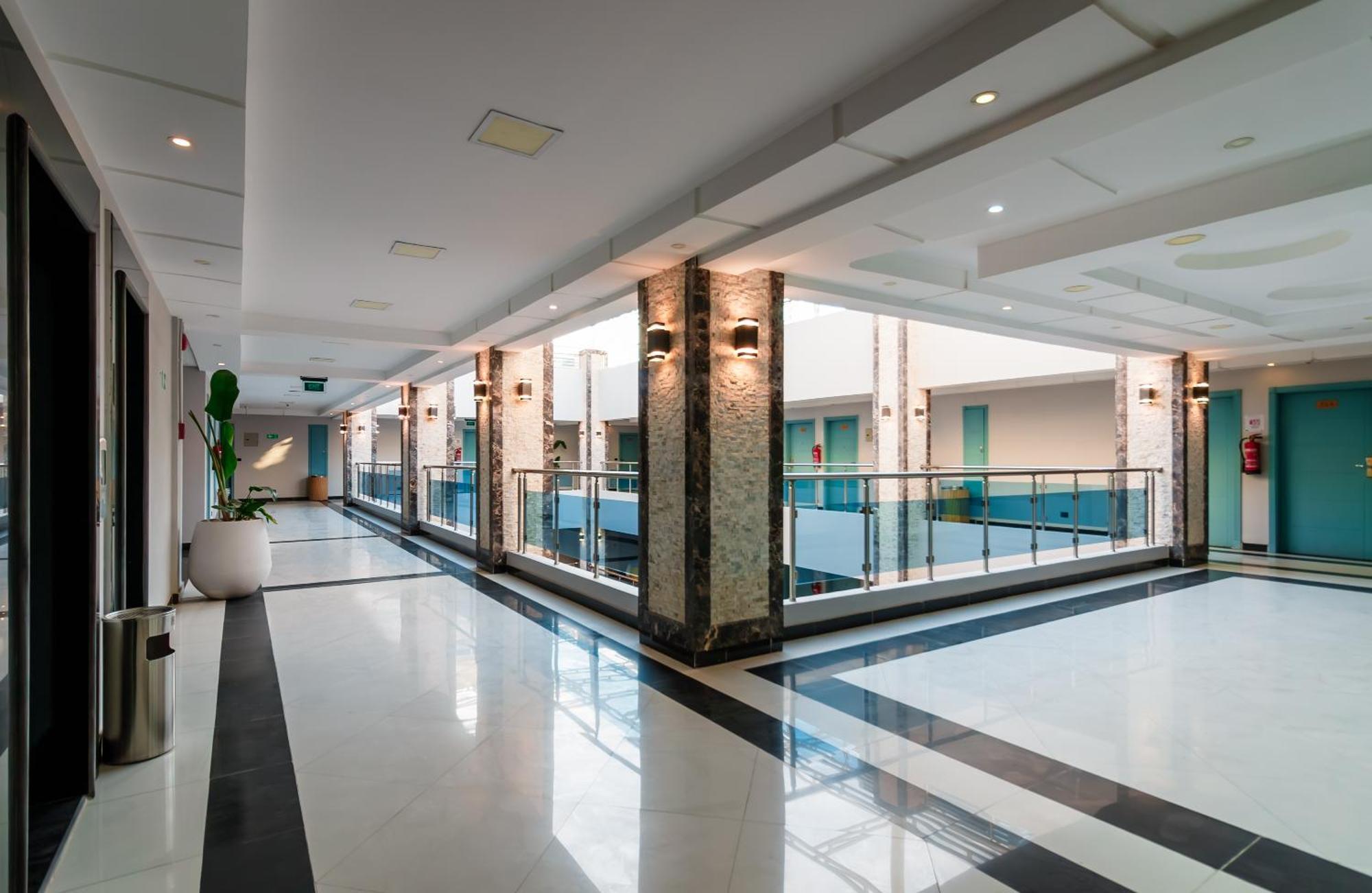 Apartahotel Redcon Hurghada