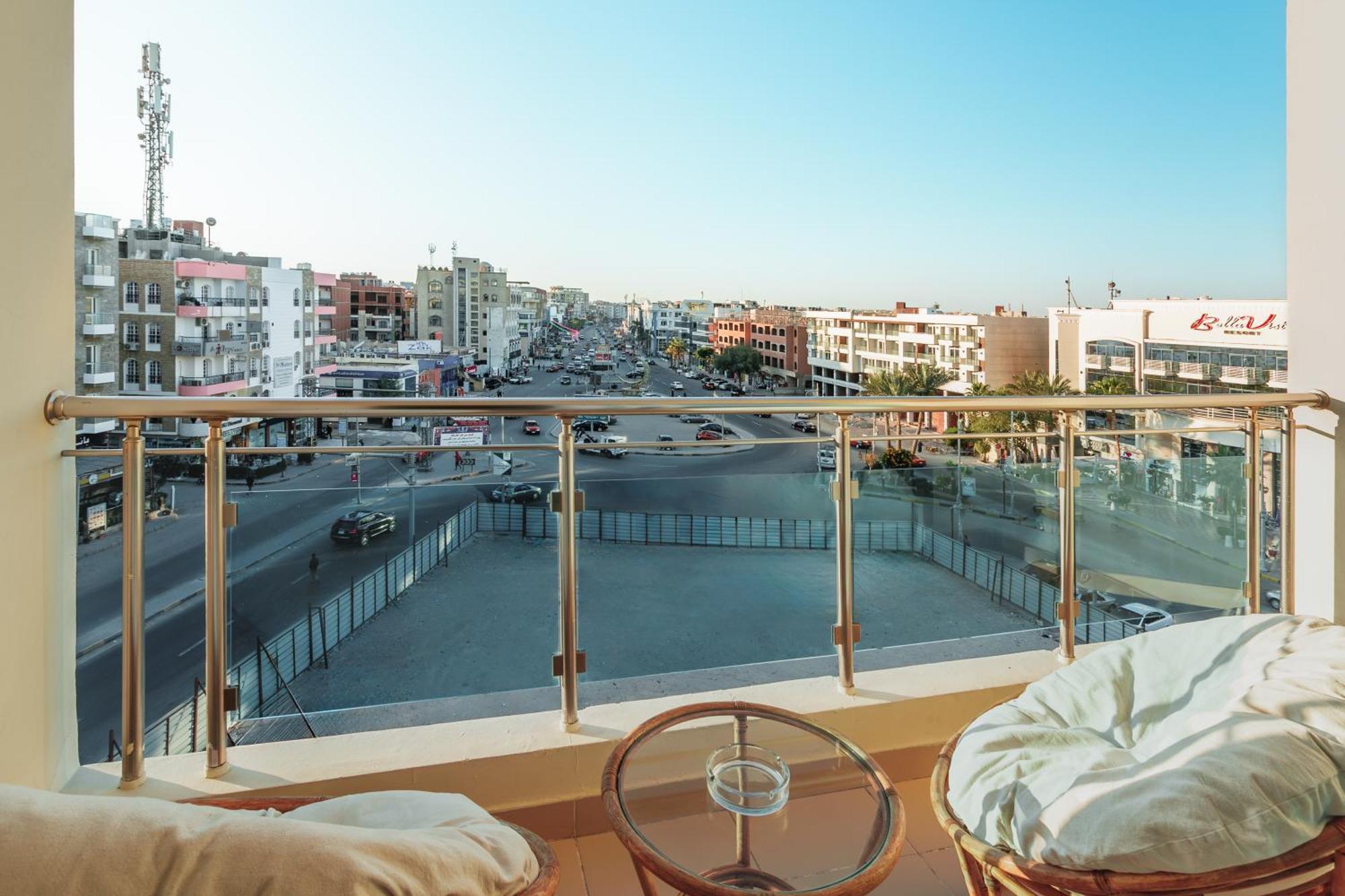 Appart hôtel Redcon Hurghada